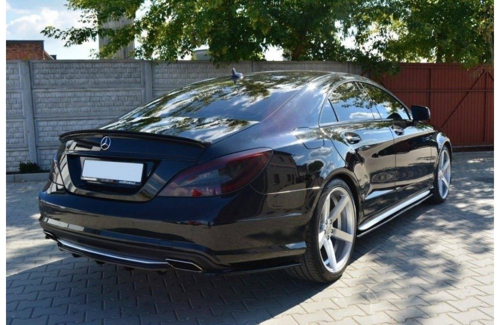SPOILER CAP Mercedes CLS AMG Line / 63 AMG C218