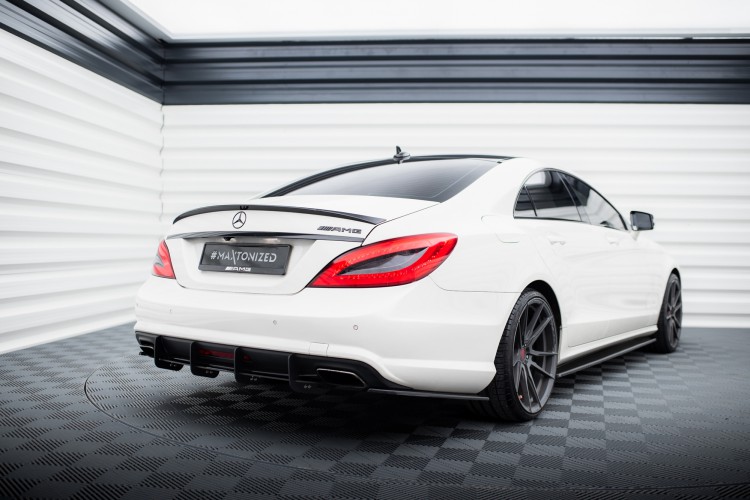 ΠΙΣΩ ΑΕΡΑΤΟΜΗ MERCEDES CLS C218 AMG LINE