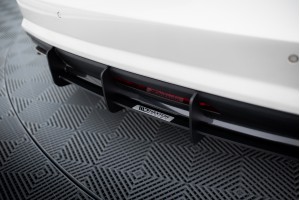 REAR DIFFUSER MERCEDES CLS C218 AMG LINE