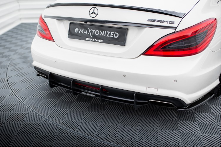 ΠΙΣΩ ΑΕΡΑΤΟΜΗ MERCEDES CLS C218 AMG LINE