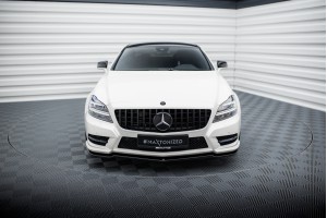 Front Splitter Mercedes-Benz CLS AMG-Line C218