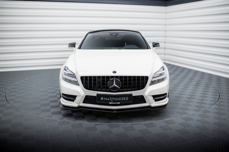 Πρόσθιο Splitter Mercedes-Benz CLS AMG-Line C218