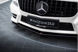 Front Splitter Mercedes-Benz CLS AMG-Line C218