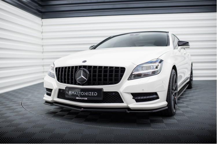 Πρόσθιο Splitter Mercedes-Benz CLS AMG-Line C218