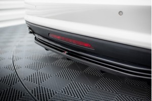 Rear Splitter (with vertical bars) Mercedes-Benz CLS AMG-Line C218