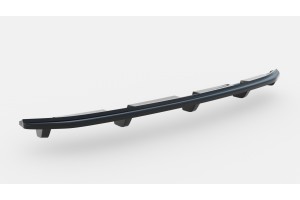 Rear Splitter (with vertical bars) Mercedes-Benz CLS AMG-Line C218