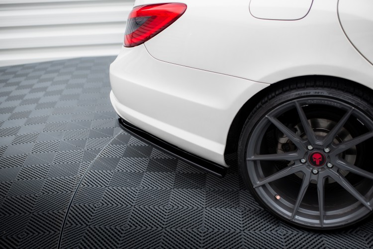 Πίσω Πλευρικοί Splitters Mercedes-Benz CLS AMG-Line C218