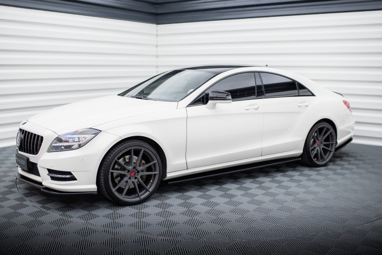 Πλευρικές Αεροτομές Diffusers Mercedes-Benz CLS AMG-Line C218