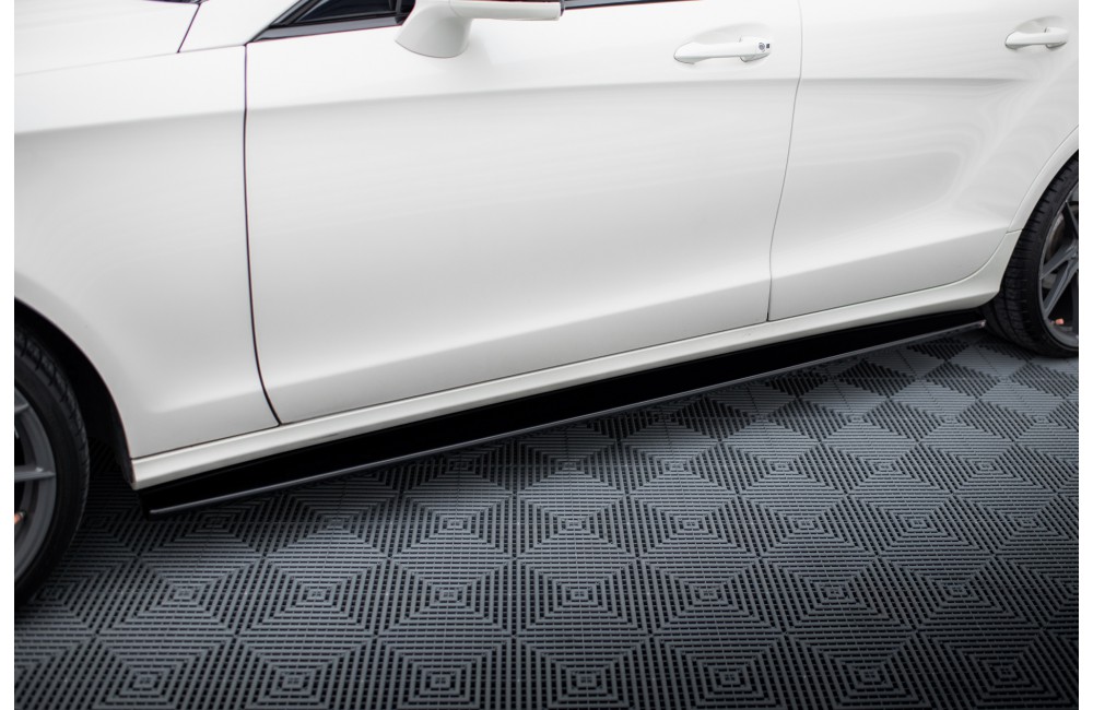 Side Skirts Diffusers Mercedes-Benz CLS AMG-Line C218