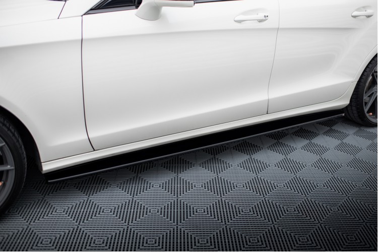 Πλευρικές Αεροτομές Diffusers Mercedes-Benz CLS AMG-Line C218