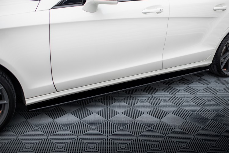 Πλευρικές Αεροτομές Diffusers Mercedes-Benz CLS AMG-Line C218