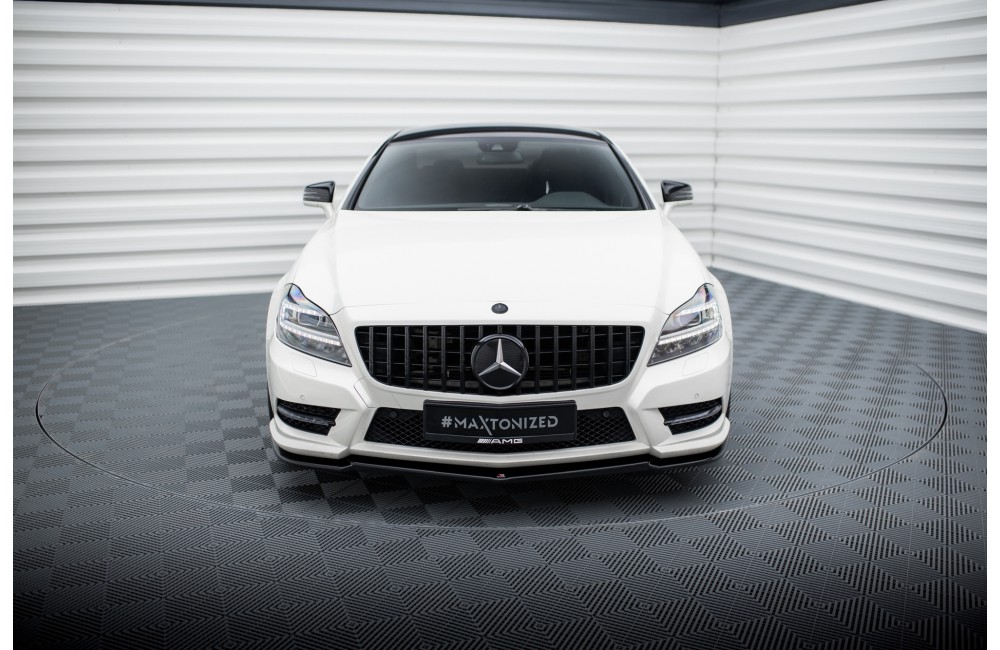 Set of Splitters Mercedes-Benz CLS AMG-Line C218