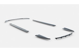 Set of Splitters Mercedes-Benz CLS AMG-Line C218