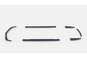 Set of Splitters Mercedes-Benz CLS AMG-Line C218