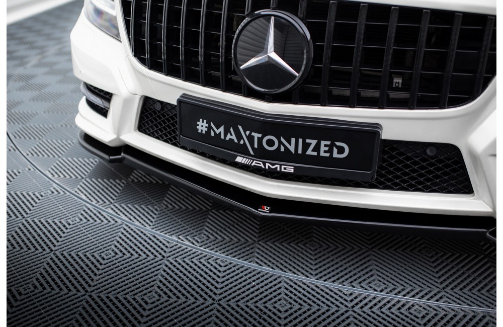 Set of Splitters Mercedes-Benz CLS AMG-Line C218