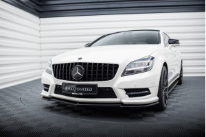 Set of Splitters Mercedes-Benz CLS AMG-Line C218