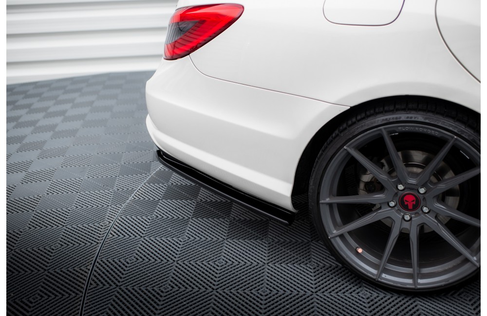 Set of Splitters Mercedes-Benz CLS AMG-Line C218