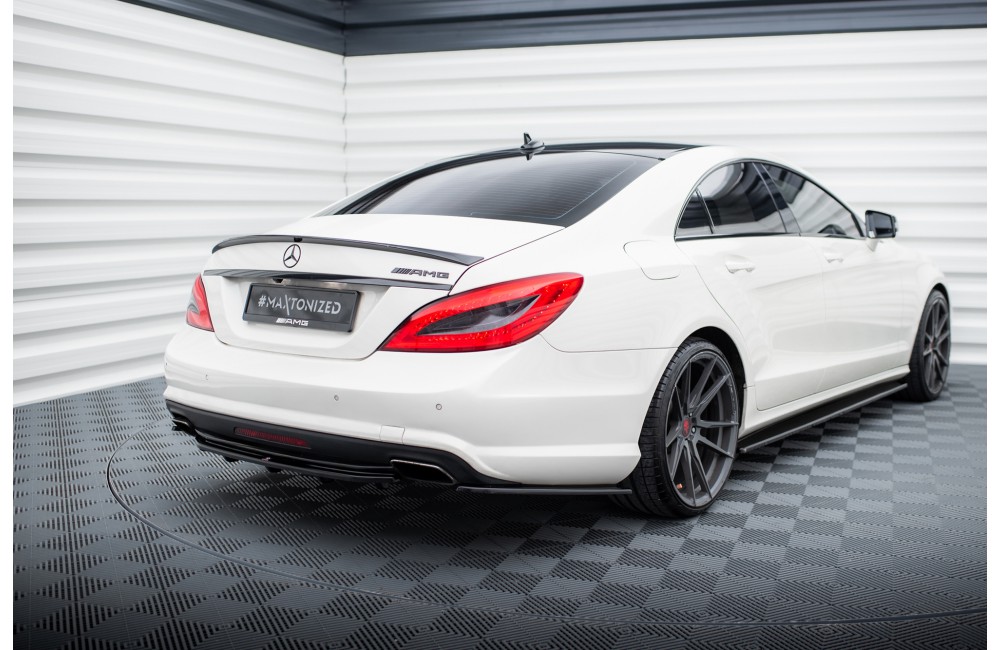 Set of Splitters Mercedes-Benz CLS AMG-Line C218