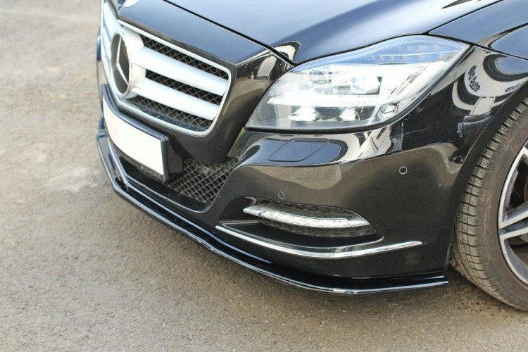 Πρόσθιο Splitter Mercedes-Benz CLS C218