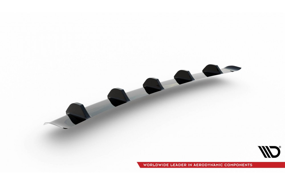 Rear Valance Mercedes-Benz CLS C218