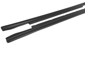Side Skirts Diffusers V.1 Mercedes-Benz CLS C218 Side Skirts Diffusers V.1 Mercedes-Benz CLS C218