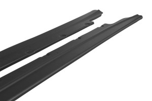 Side Skirts Diffusers V.1 Mercedes-Benz CLS C218 Side Skirts Diffusers V.1 Mercedes-Benz CLS C218