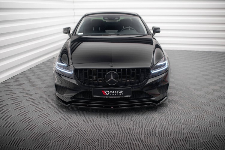 Σετ Splitters Mercedes-Benz CLS C218 Facelift