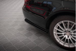 Set of Splitters Mercedes-Benz CLS C218 Facelift