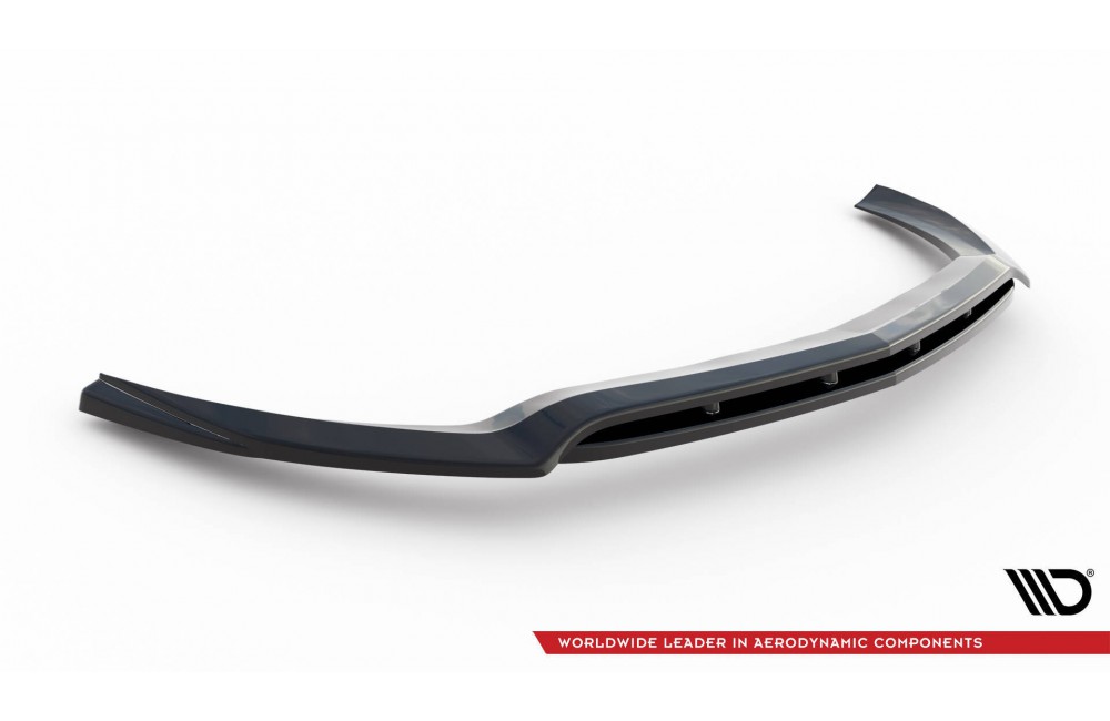 Set of Splitters Mercedes-Benz CLS C218 Facelift