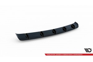 Set of Splitters Mercedes-Benz CLS C218 Facelift
