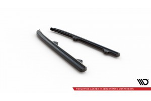 Set of Splitters Mercedes-Benz CLS C218 Facelift