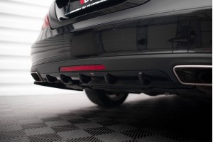 Set of Splitters Mercedes-Benz CLS C218 Facelift