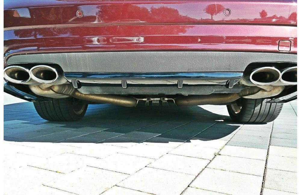 REAR VALANCE Mercedes CLS C219 55AMG