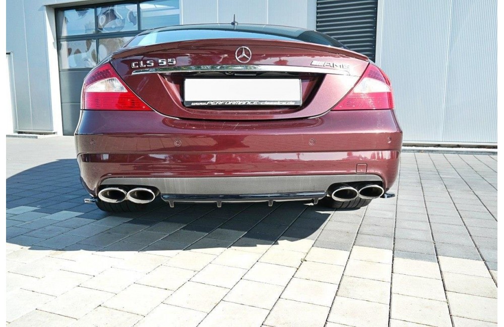 REAR VALANCE Mercedes CLS C219 55AMG