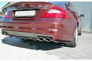 REAR VALANCE Mercedes CLS C219 55AMG