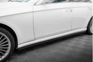 SIDE SKIRTS DIFFUSERS Mercedes CLS C219 55AMG