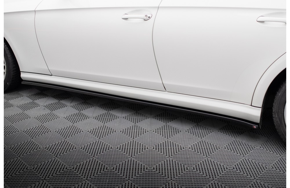 SIDE SKIRTS DIFFUSERS Mercedes CLS C219 55AMG