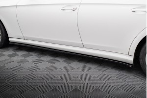SIDE SKIRTS DIFFUSERS Mercedes CLS C219 55AMG