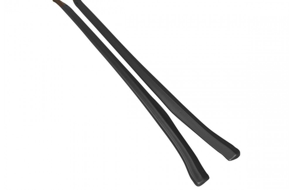 SIDE SKIRTS DIFFUSERS Mercedes CLS C219 55AMG