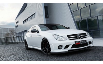 FRONT BUMPER MERCEDES CLS C219