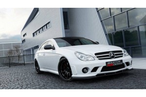 FRONT BUMPER Mercedes-Benz CLS C219 FRONT BUMPER Mercedes-Benz CLS C219