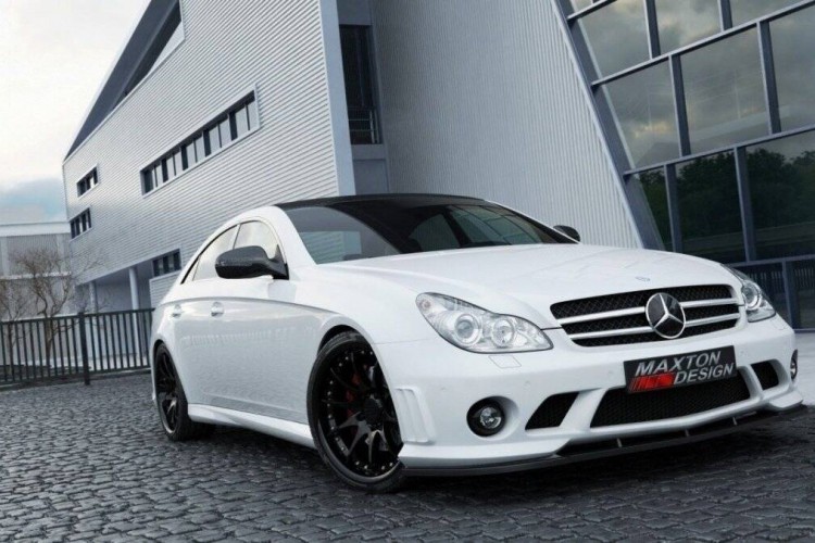 ΠΡΟΣΘΕΤΟΣ ΑΕΡΟΤΟΜΗ Mercedes-Benz CLS C219
