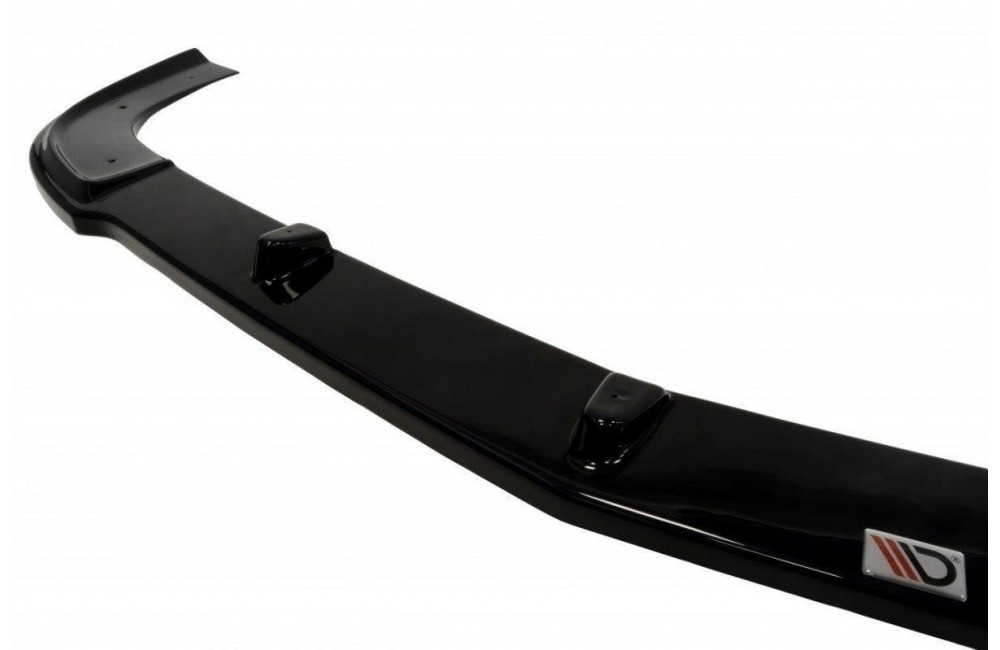 FRONT SPLITTER MERCEDES CLS C219 - W204 AMG LOOK