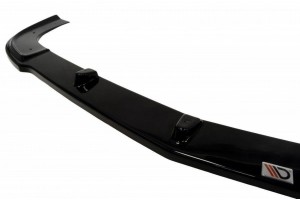 FRONT SPLITTER MERCEDES CLS C219 - W204 AMG LOOK