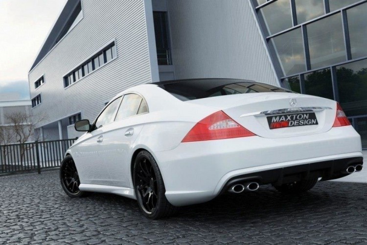 ΠΙΣΩ ΑΕΡΟΤΟΜΗ MERCEDES CLS C219