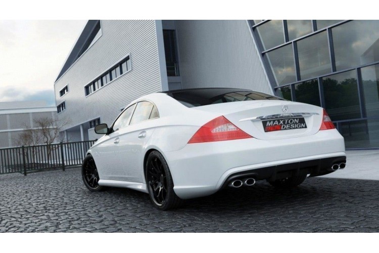 ΠΙΣΩ ΑΕΡΟΤΟΜΗ MERCEDES CLS C219