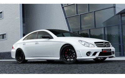 SIDE SKIRTS MERCEDES CLS C219 < W204 AMG LOOK>