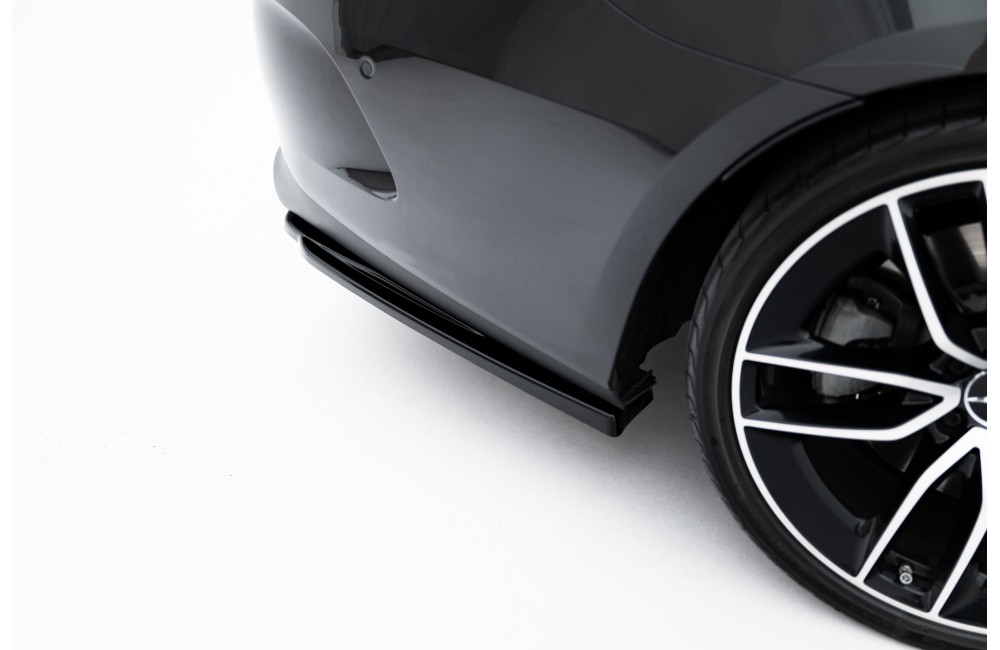 Rear Splitter (with vertical bars) Mercedes-AMG CLS 53 C257