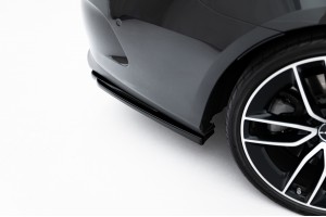 Rear Splitter (with vertical bars) Mercedes-AMG CLS 53 C257
