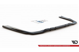 Rear Splitter (with vertical bars) Mercedes-AMG CLS 53 C257